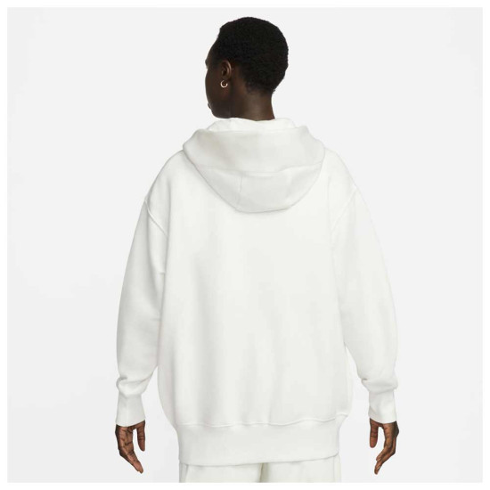 Nike Γυναικεία ζακέτα Sportswear Phoenix Fleece Oversized Full-Zip Hoodie